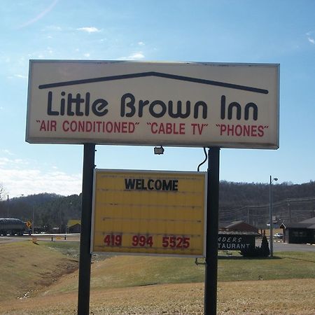 Mohican Little Brown Inn Loudonville Luaran gambar