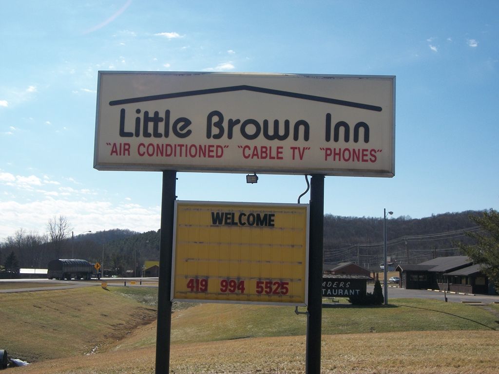 Mohican Little Brown Inn Loudonville Luaran gambar